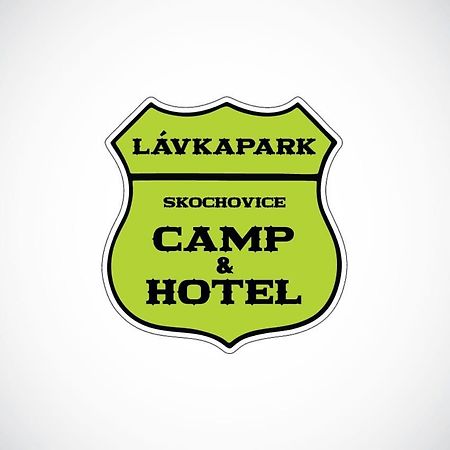 Lavka Park Skochovice Hotell Vrané nad Vltavou Exteriör bild