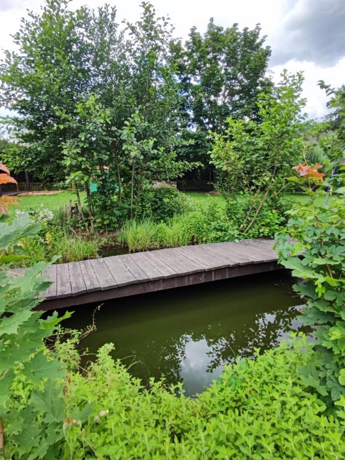 Lavka Park Skochovice Hotell Vrané nad Vltavou Exteriör bild